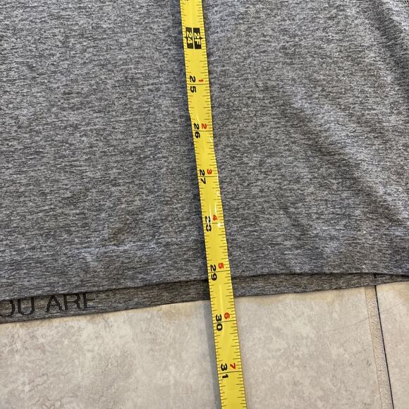 Lululemon University Of Florida Gators Swiftly Tech Short Sleeve Sz 16 Gray - Picture 7 of 10